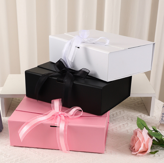 Custom Luxury Gift Boxes
