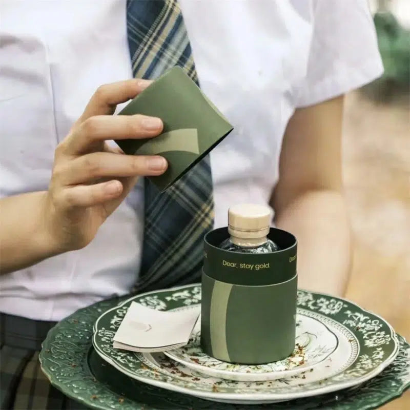 Custom 4-Inch Cardboard Tube for Shipping Delicate Items