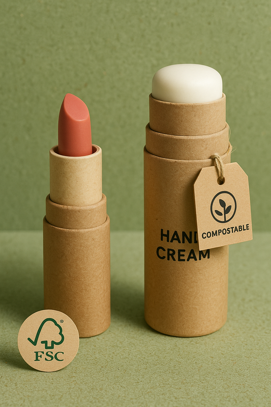 Paper Tubes for Lip Balm in 2025: Why Brands Are Abandoning Plastic