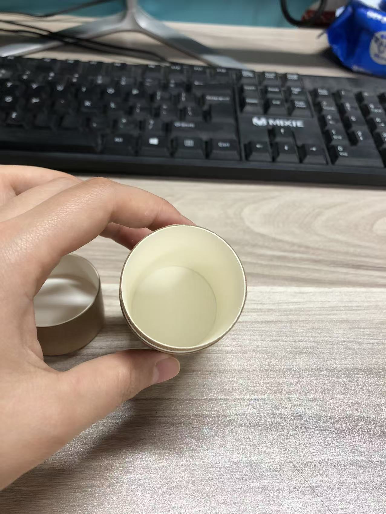 500pcs 50x120mm Blank tubes