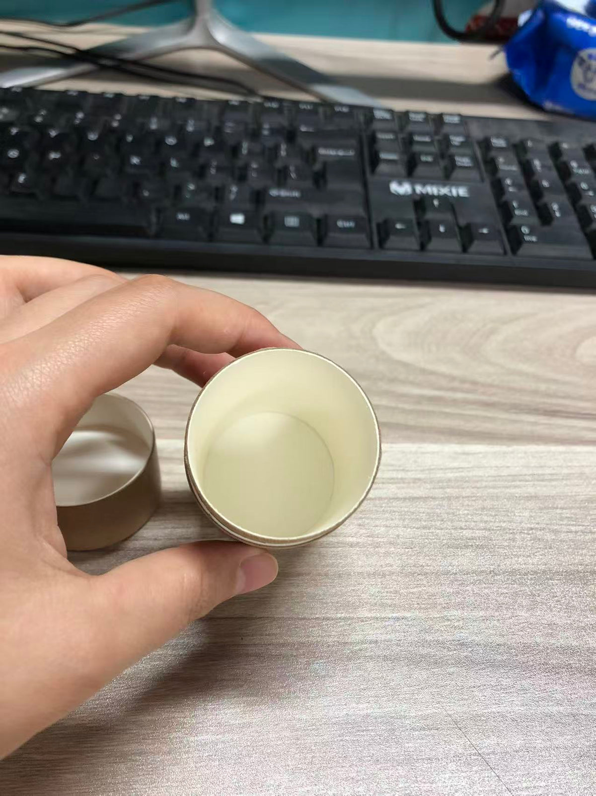 500pcs 50x120mm Blank tubes