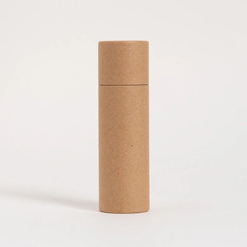 2.5 ounce / 70 g Push-Up Paper Tube