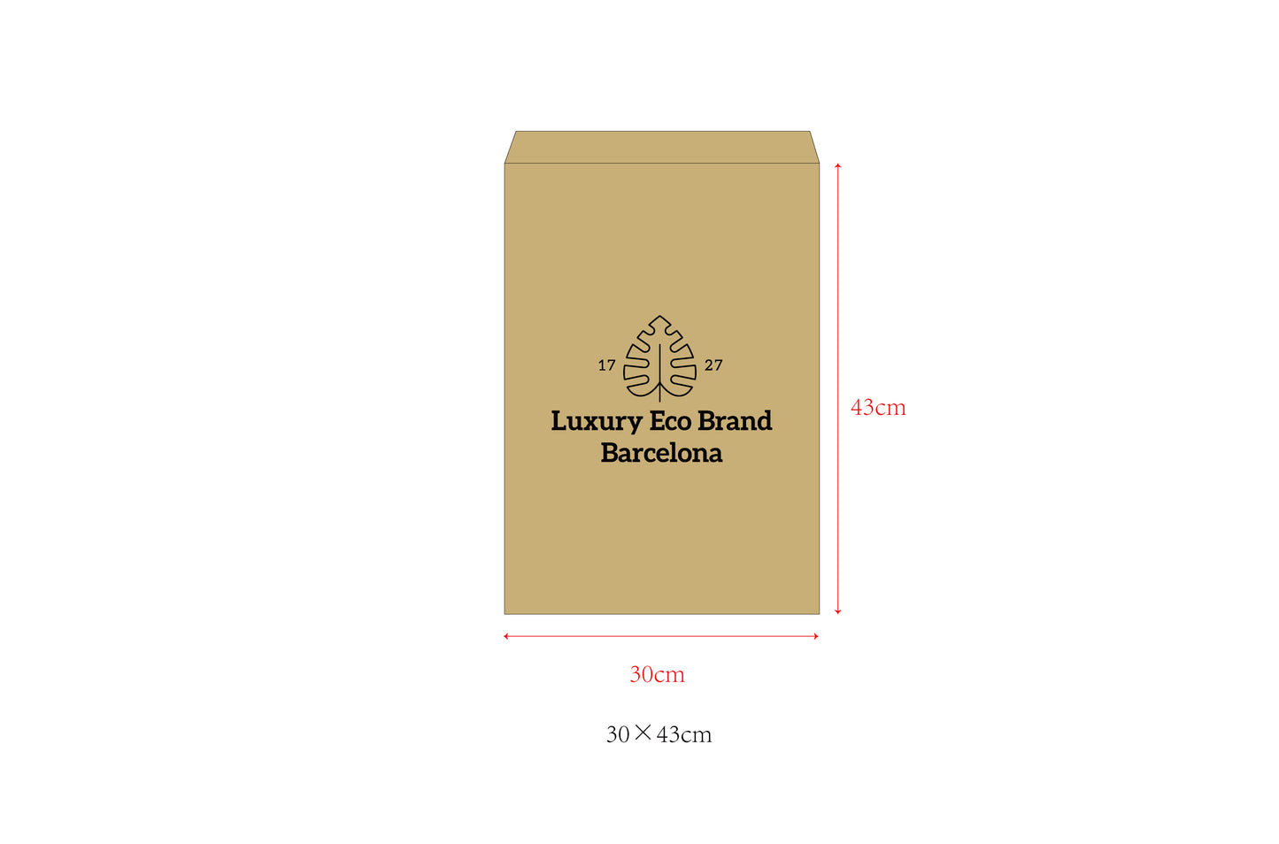 Custom Kraft Envelopes