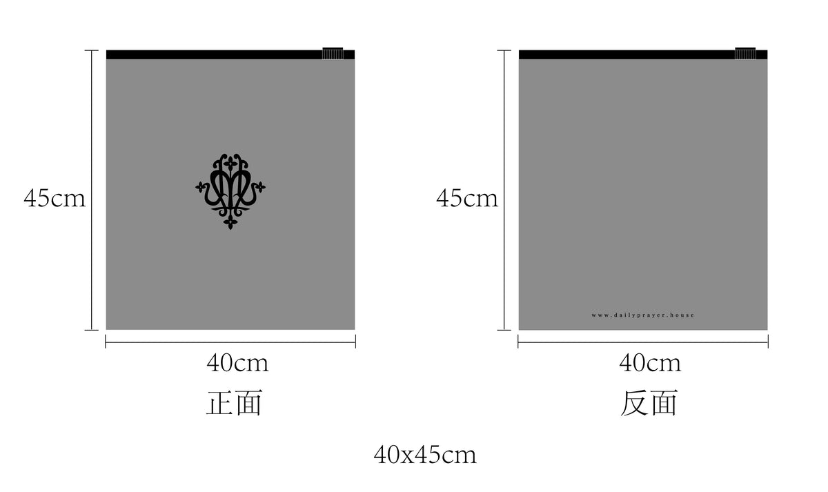 400pcs plastic bag