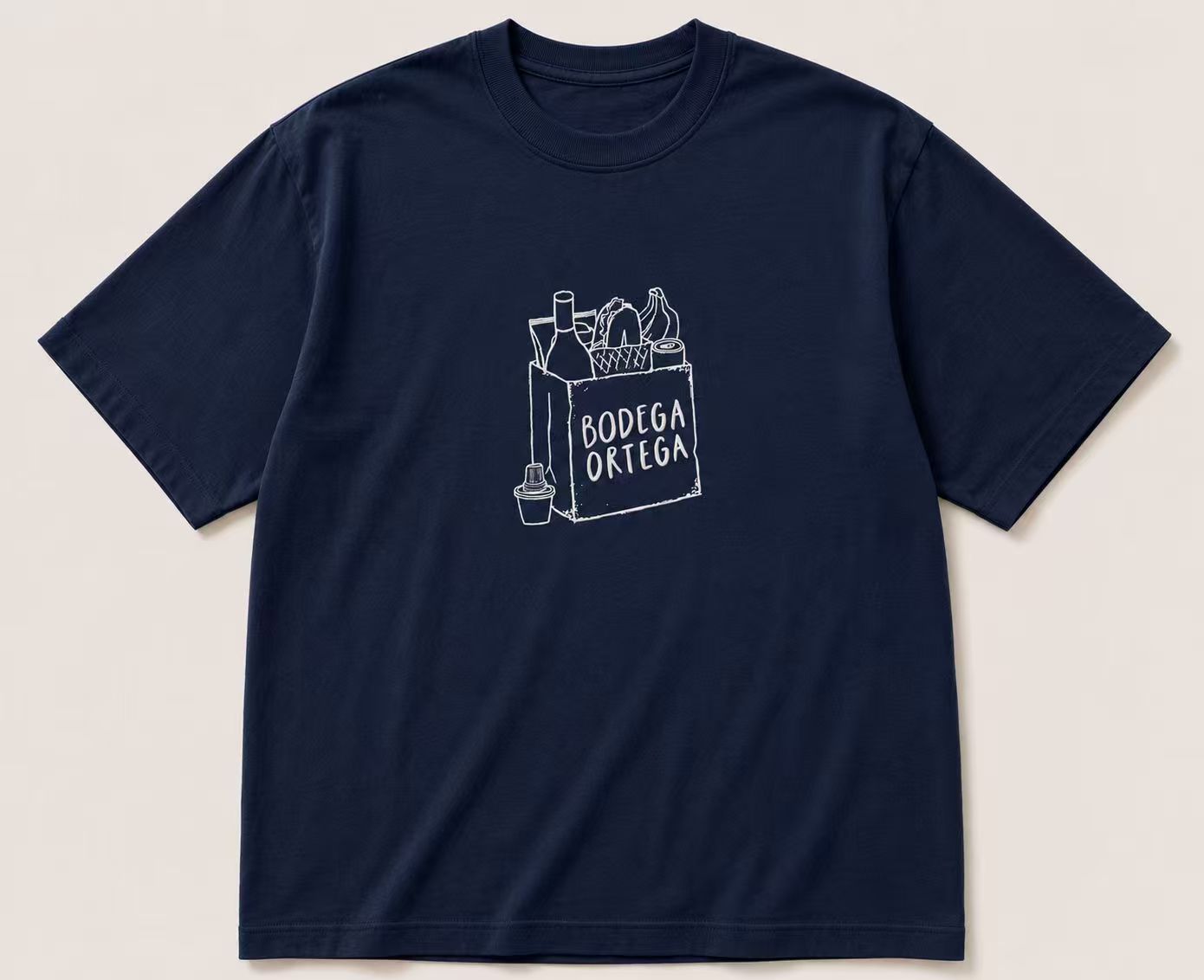 ABNT 270g T-shirt