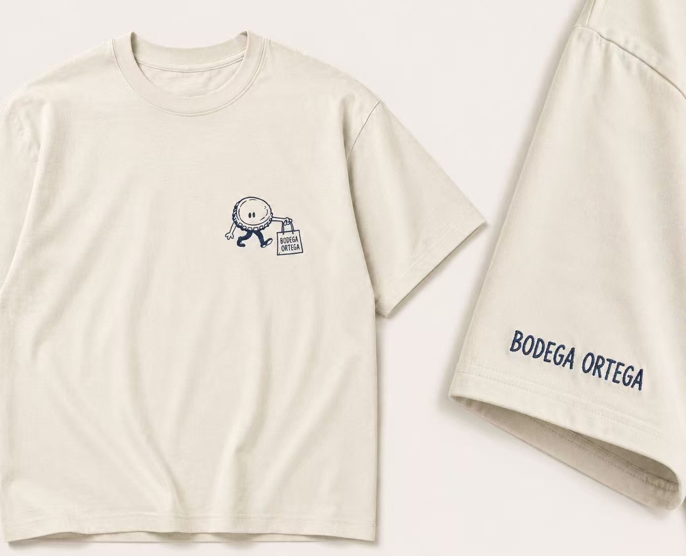 ABNT 270g T-shirt