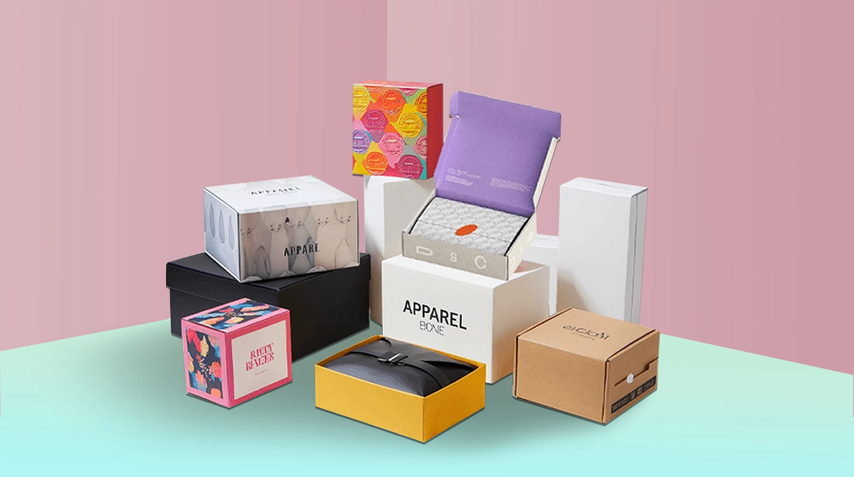 Boxes