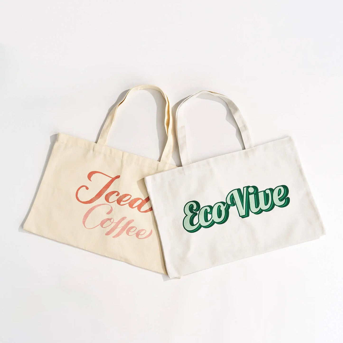 Custom Canvas Tote Bags