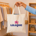 Custom Canvas Tote Bags
