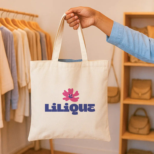 Custom Canvas Tote Bags