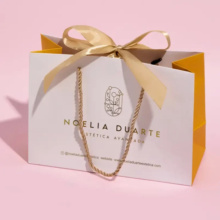 Custom Luxury Paper Bags
