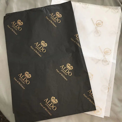 Custom Tissue Paper