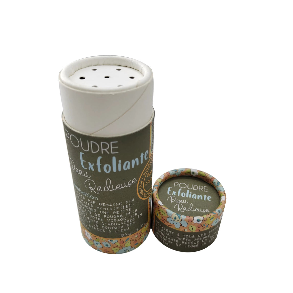 Custom Paper Shaker