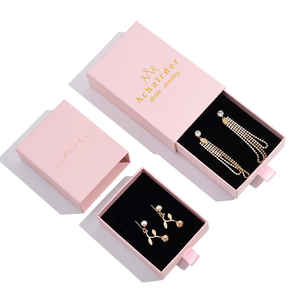 Drawer Rigid Jewelry Box