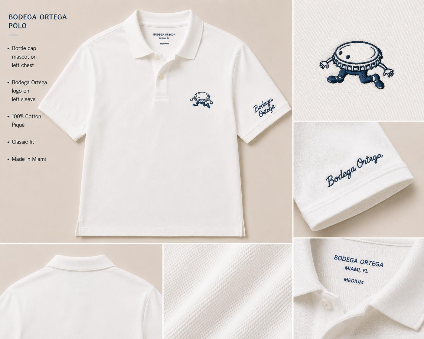 ABNT 270g T-shirt