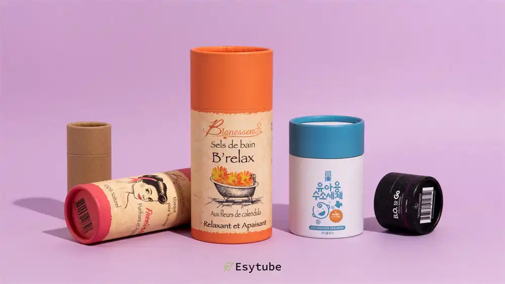 Need Custom Paper Tubes?