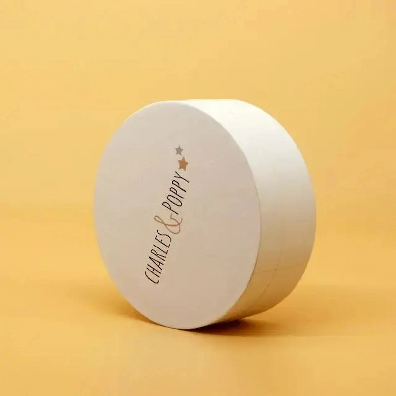 Custom Round Cardboard Tubes for Elegant Ring Packaging