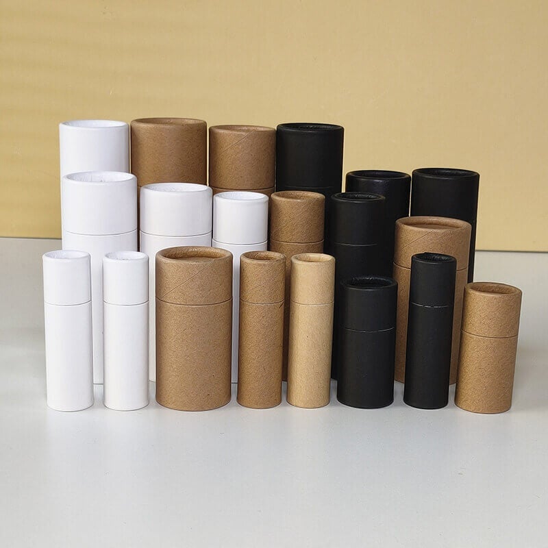 1 ounce / 30 g Push-Up Paper Tube