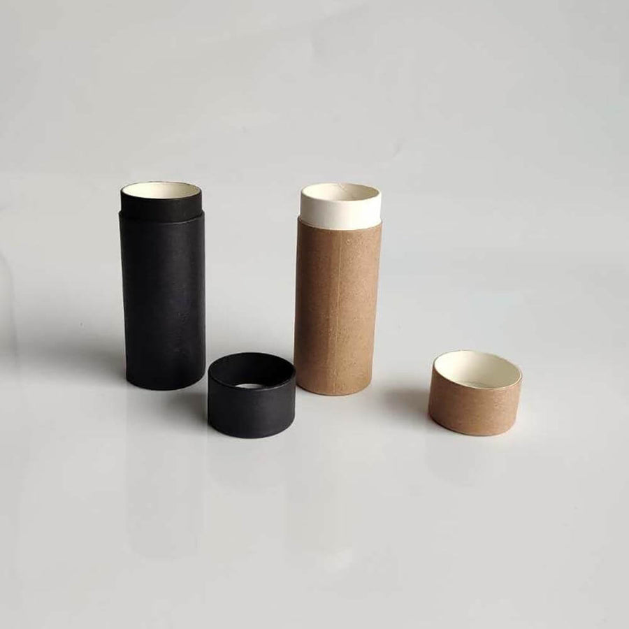 2 ounce / 60 g Push-Up Paper Tube